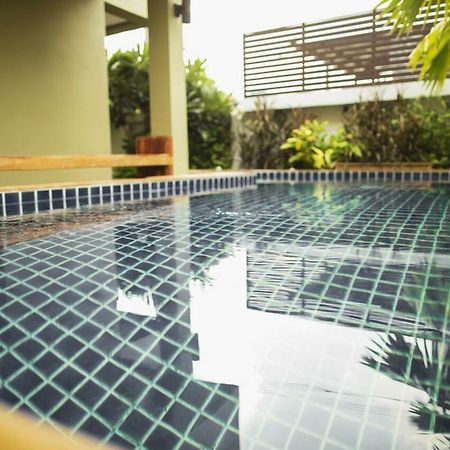 The Suvarnabhumi Apartment Ban Bang Kaeo Yai Luaran gambar