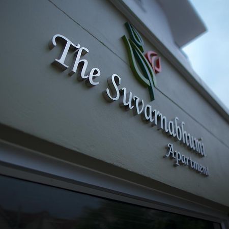 The Suvarnabhumi Apartment Ban Bang Kaeo Yai Luaran gambar