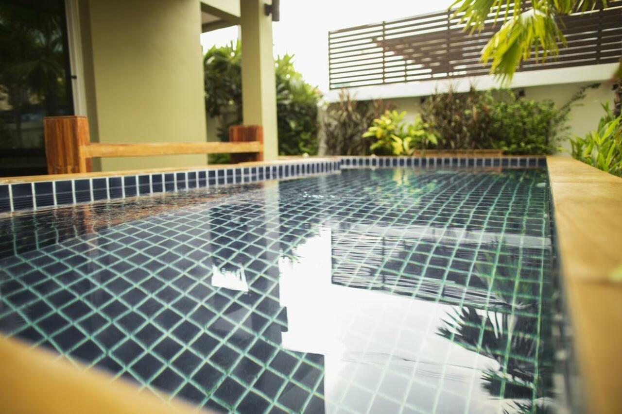 The Suvarnabhumi Apartment Ban Bang Kaeo Yai Luaran gambar