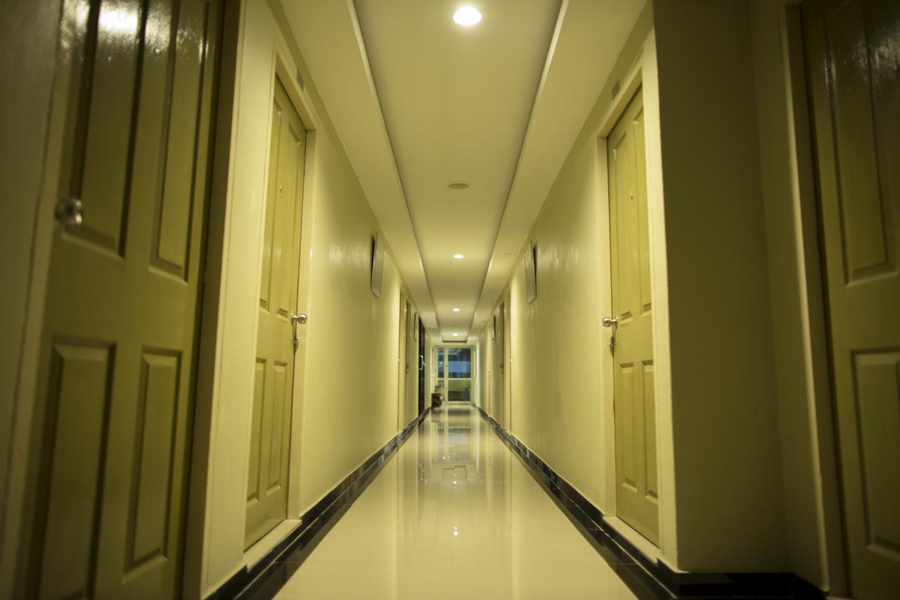 The Suvarnabhumi Apartment Ban Bang Kaeo Yai Luaran gambar