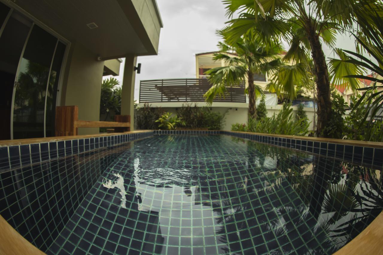 The Suvarnabhumi Apartment Ban Bang Kaeo Yai Luaran gambar